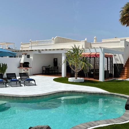 Villa Jardin Плайя-Бланка Екстер'єр фото