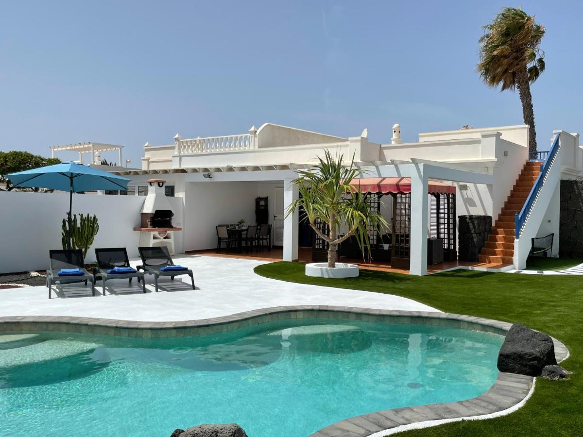 Villa Jardin Плайя-Бланка Екстер'єр фото